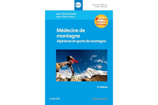 Médecine de montagne: Alpinisme et sports de montagne