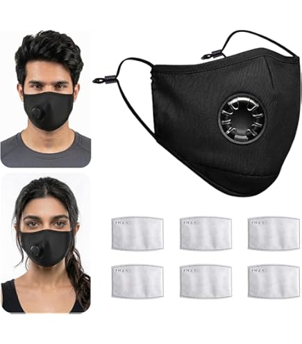 BYD CARE N95 Particulate Respirator, Box of 20 pcs : Amazon.in