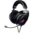 ASUS ROG Theta 7.1 - Casque gaming USB avec son surround 7.1 - Micro avec IA pour l'annulation du bruit - DAC ROG 7.1 qualité