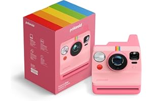 Polaroid – Nu Generation 3 – Instantkamera – Rosa (9197)
