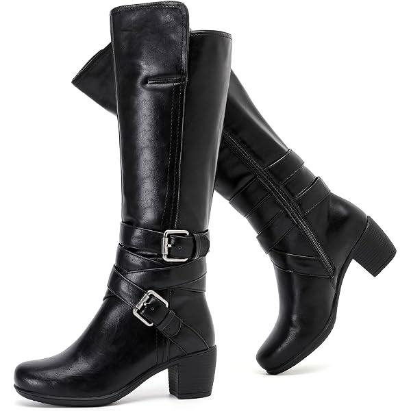 Birkenstock Gilford High Black Leather Women's Lace-up Boots 36