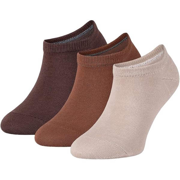 ZOOKSY - Chaussettes Longues en Coton 6 Paires I Unisex pour