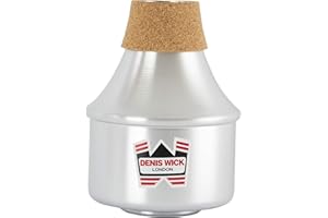 Denis Wick Trompeta Silencio Silenciador Extensible