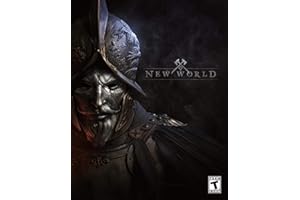 AMAZON GAMES New World Edición Estándar (juego base) | Código Steam para PC