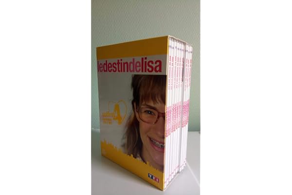 Le Destin de Lisa - Coffret 4 - Épisodes 289 à 365