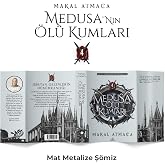 Medusa&rsquo;nın &Ouml;l&uuml; Kumları 4 (Ciltli)