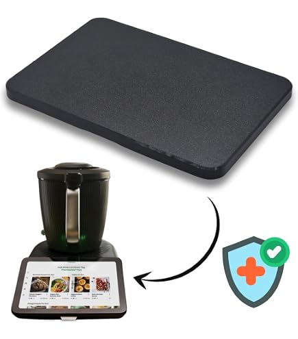 PHONILLICO Verre Trempé Pour Vorwerk Thermomix TM7 - Pack De 2 Films Protection Écran Ultra Résistants