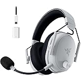 Razer BlackShark V3 Pro - Wireless e-sports headset with ANC noise cancellation - 50 mm driver - Removable micro