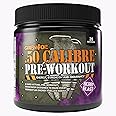 Grenade 50 Calibre Pre Workout Devastation - Berry Blast, 20 Servings