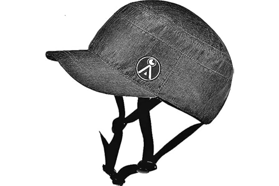 A Vebodi Indo Surf Helmet Hat. Watersports Helmet. Low Profile Water Helmet - Mens & Womens Surfing Helmets. Tom Carrol Approved. Wakeboard, Kayak, Sailing.