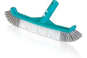 Gre 40041SN - Brosse pour le Nettoyage du Fond et des Parois de la Piscine. Dimensions : 35 cm.