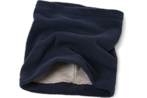 ENSTAB Loop Schal Kinder Eindicken Schlauchschal Kinder Halstuch Winter Baby Schal Baby Loop Hals Wärmer Mädchen und Junge