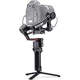 DJI RS 2 Pro Combo - Stabilizzatore Gimbal a 3 Assi per DSLR e Fotocamera Mirrorless, Nikon Sony Panasonic Canon Fujifilm, Ro