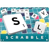 Mattel Games Scrabble Original Ingilizce