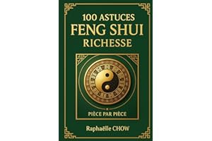 100 ASTUCES FENG SHUI RICHESSE: Le guide ultime pour transformer votre espace en aimant à prospérité