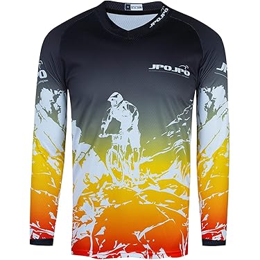 Ropa Deportiva Niño Transpirable Maillot De Ciclismo Para Niños LCIGIA - Camiseta Y Pantalones Acolchados 3D, Secado