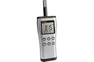 ROLINE Rotronic Appareil de Mesure du dioxyde de Carbone CP11 0-5000 ppm