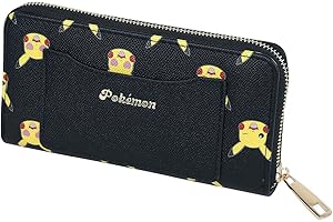 Difuzed Pokémon - Porte-Monnaie Zip Pikachu AOP