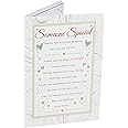 Regal Publishing Heartfelt Wishes Sentimental Birthday Card Someone Special - 9 x 6 inches, C80698, Beige