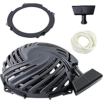 Seilzugstarter Ersatz Für Briggs & Stratton – Kompatibel Mit 593961, 591139, 08P502, 09P602 Motoren