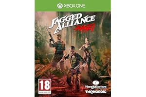 THQ NORDIC Jagged Alliance: Rage - Xbox One