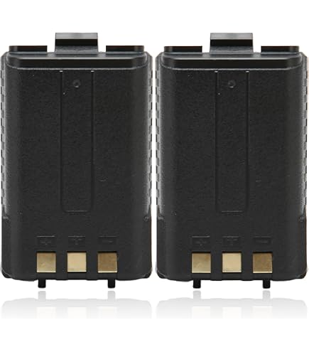 Vhbw Akku Für Hytera BL2009 - 2000 MAh, 3.7V Li-Ion, Ersatzakku Für Funkgeräte