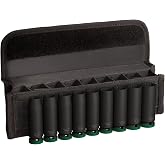 Bosch 9 x PRO Impact lokma anahtar seti (83 x 36 mm, profesyonel aksesuar matkap ve tornavida)