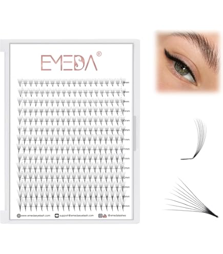 Ciglia Diamond Silk Curvatura C Mix Lunghezza - Foto 7