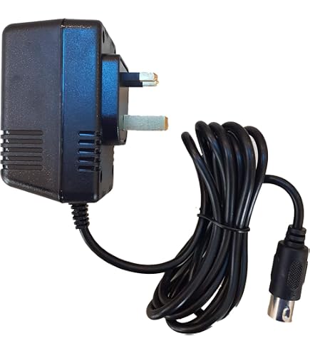 myVolts Ripcord - 9V Cavo di alimentazione USB compatibile con Korg Monologue Sintetizzatore