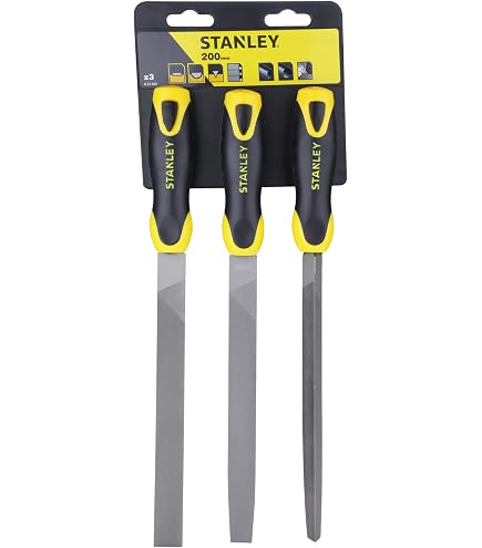 Lima Plana Punta Universal 14″ Basta – Bahco, Acero Aleado, Profesional