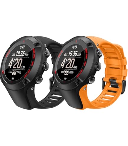 Correa Suunto Race Wtukmo Correa De Reloj De Repuesto Para SUUNTO