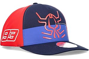 MARC MARQUEZ GP GRUPPO PRITELLI MM93 Gorra Midvisor Graphic Ant