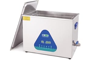 DK SONIC Professionale Digitale Pulitore ad Ultrasuoni da DKSONIC 33L