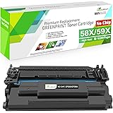 Kompatibel Tonerkassett 59X CF259X (59A CF259A) Hög Kapacitet 10000 Sidor för HP-skrivare M304a M404dw M404dn M404n M428dw M4