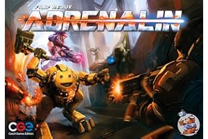 Heidelberger Spieleverlag HSV Adrenalin