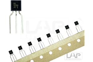 DIOTEC SEMICONDUCTOR 20x BC557B Transistor PNP 45V 0,1A TO92 Transistoren BC557B