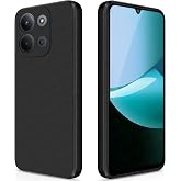 Ehr. Xiaomi Redmi 15C ile Uyumlu Lansman Kılıf, İ&ccedil;i Kadife Silikon, Kamera &Ccedil;ıkıntılı Koruyucu, Leke Tutmaz ve Darbe Emici Şık