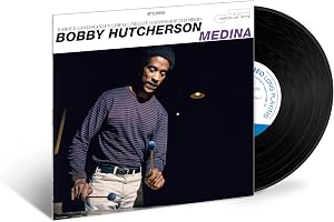 [Blue Note Tone Poet Series] Medina
