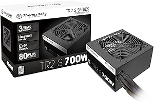 Thermaltake TR2 S 700W Fuente de Alimentación para PC