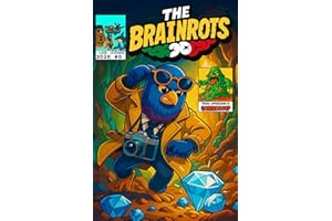 THE BRAINROTS #0 - Numero Zero - Il fumetto ufficiale dei Brainrot - Luglio 2025 - by Italian Brainrot Comics - Edizione speciale da collezione: ... e Rubriche – Prima Apparizione di Gommosoup