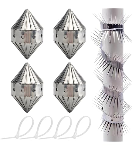 Waschbär Trichter Kaufen Metalltechnik Dermbach GmbH Waschbu00e4rschutz, Waschbu00e4rabwehr Fu00fcr Marderabwehr Fallrohr