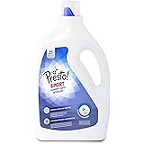 Marchio Amazon - Presto! Detersivo liquido per capi sportivi 176 lavaggi, 2.2 l (Confezione da 4