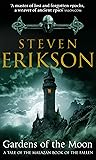 Gardens of the Moon (Book 1 of The Malazan Book of the Fallen)
