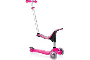 Globber Evo 4-in-1, Monopattino. Bambino