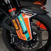 labelbike - 3D &Ccedil;ıkartmalar Motosiklet &Ccedil;atal Koruyucuları S&uuml;slemeler ve Korumalar Re&ccedil;ine i&ccedil;in KTM 1290 Super Adventure S 2021-