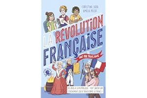 100 % Vrai – La Révolution française vue par trois ados – fiction documentaire – roman jeunesse – histoire de France – 1789 – Dès 9 ans