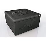 KÄNGABOX®Easy – Die quadratisch praktische Thermobox. 32 Liter EPP Isolierbox