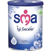 SMA İyi Geceler Bebek S&uuml;t&uuml; 0-12 Ay 800g