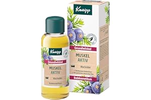Kneipp Bain de santé actif pour muscle genévrier 100 ml