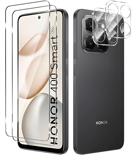 Xunzii 2 Pièces Protection Objectif Caméra Arrière pour Samsung Galaxy